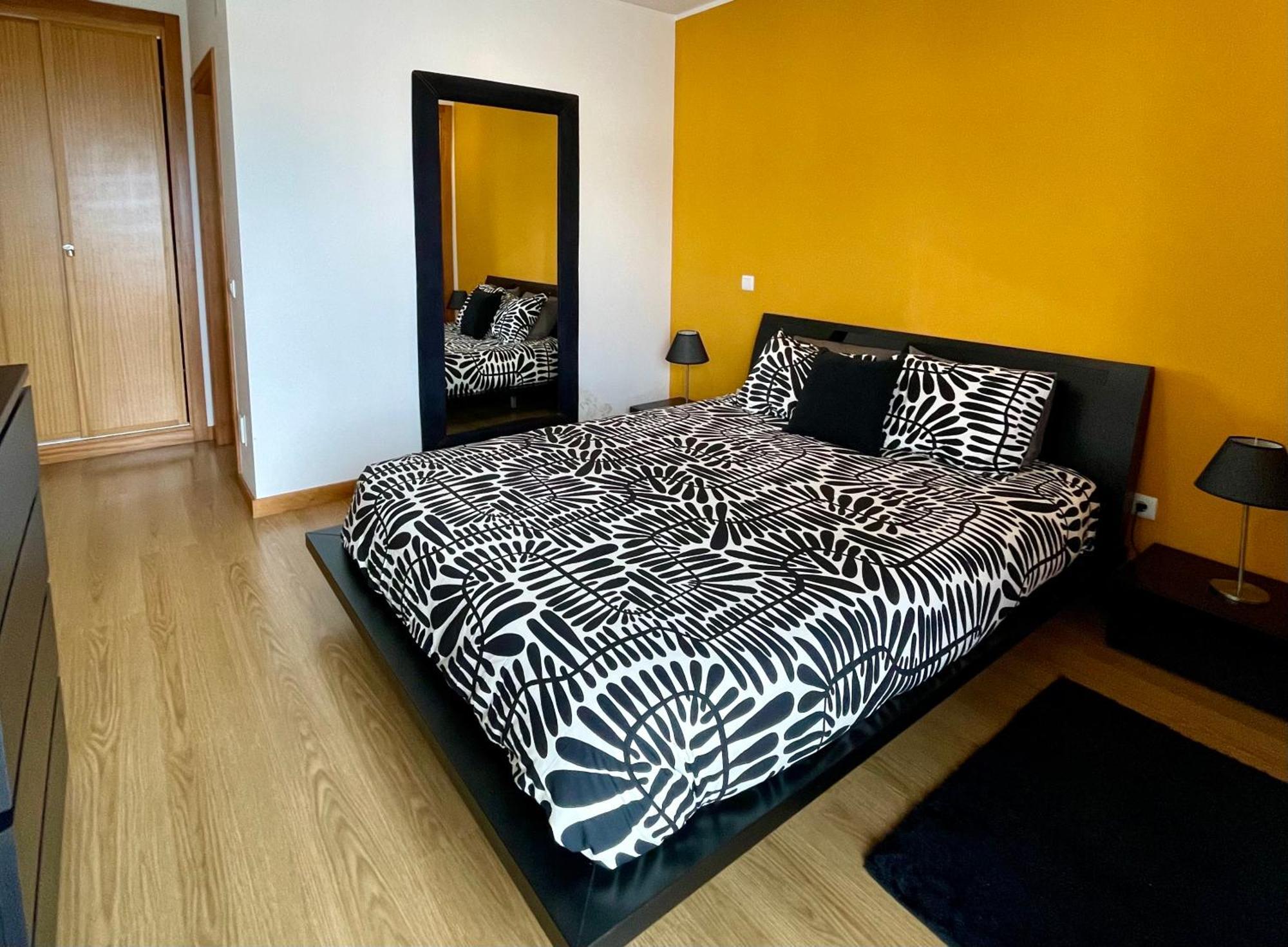 Relax & Sea View Apartment Nazaré Exterior foto